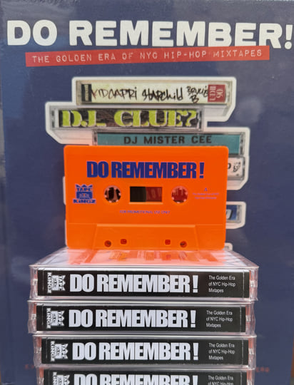 G rap、new west、メジャーhip hopCDまとめ売り Do Remember ! | The Golden Era of NYC Hip-Hop Mixtapes | Tape