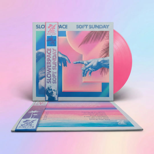 Soft Sunday | slowerpace 音楽 | Rabbithole Club