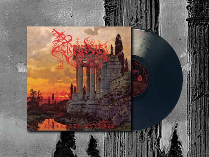 La Grande Heresie | Zeicrydeus | Productions TSO - The Stygian Oath