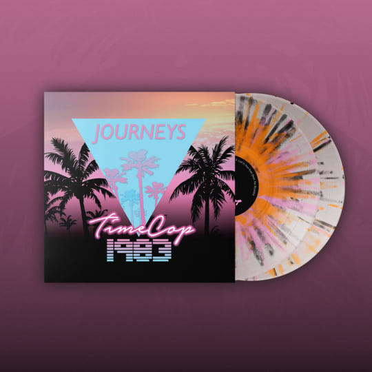 Journeys | Timecop 1983 | TimeSlave Recordings