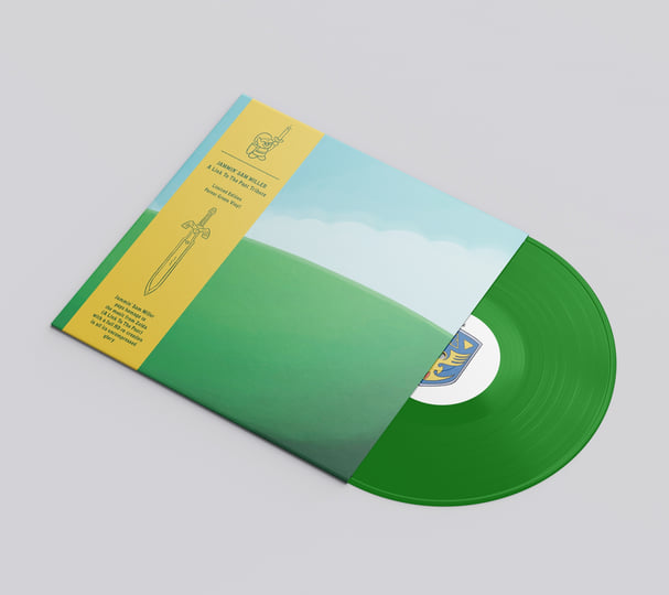 A Link To The Past Tribute | Jammin' Sam Miller | WRWTFWW Records
