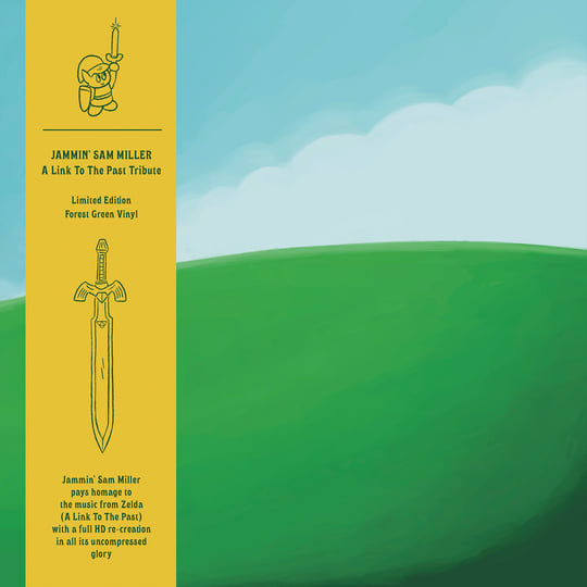 A Link To The Past Tribute | Jammin' Sam Miller | WRWTFWW Records