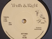 CHRIS HEWIE - LONG TIME RASTA DID A WAAN YOU / LTR BAND - LONG