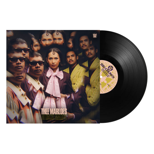 Thee Marloes / Di Hotel Malibu 　　　LPレコード Di Hotel Malibu | Thee Marloes