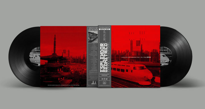 El Pulso del Acero: Shinkansen | ESPLENDOR GEOMÉTRICO