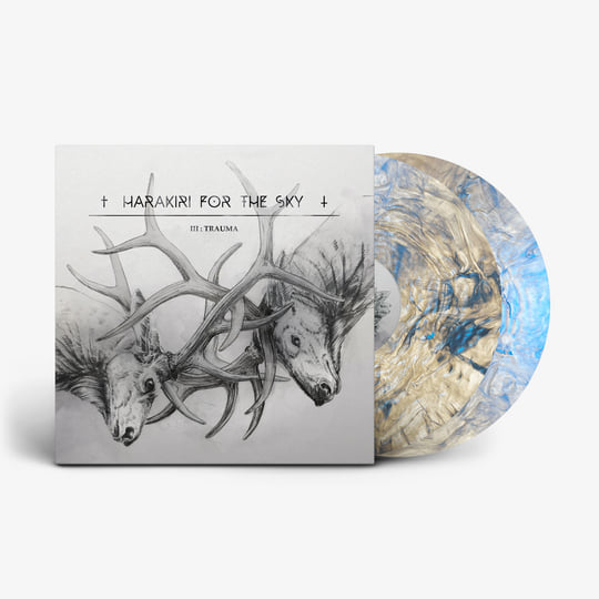 III: Trauma | Harakiri for the Sky | AOP Records