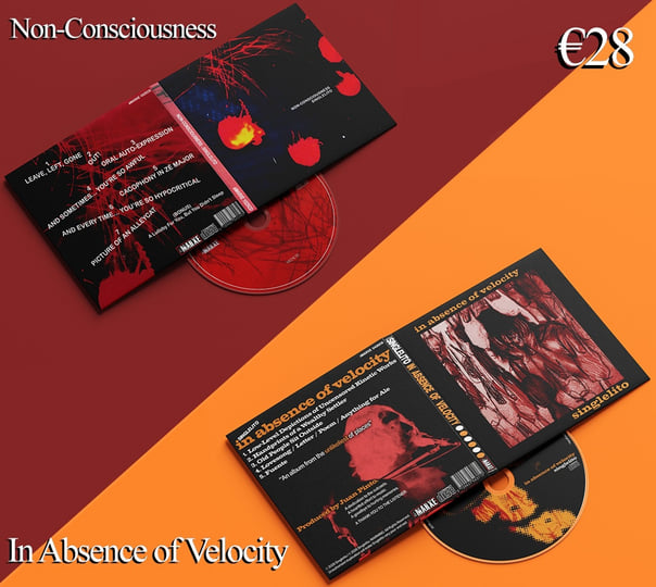 In Absence of Velocity | Singlelito | áMARXE