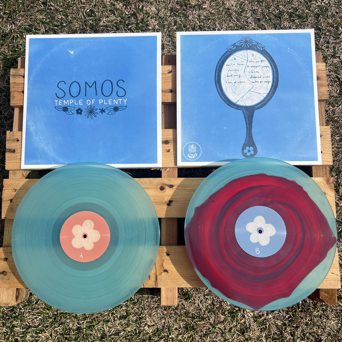 Somos - Temple Of Plenty