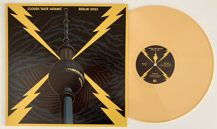 Berlin 2023 | Clouds Taste Satanic