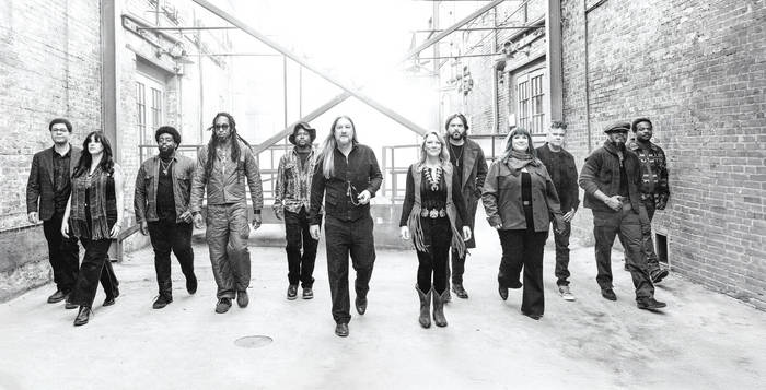 Let Me Get By | Tedeschi Trucks Band