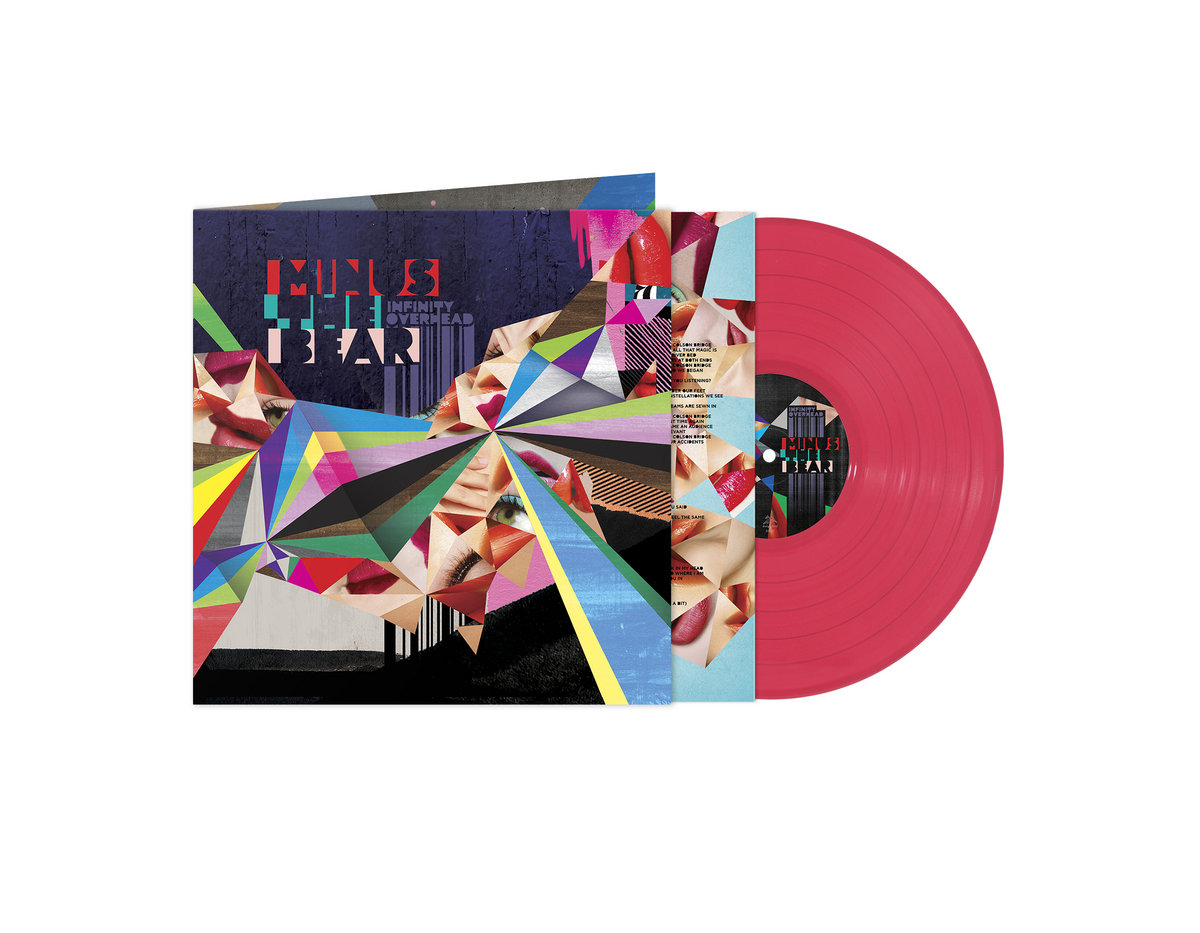 Minus The Bear - Infinity Overhead