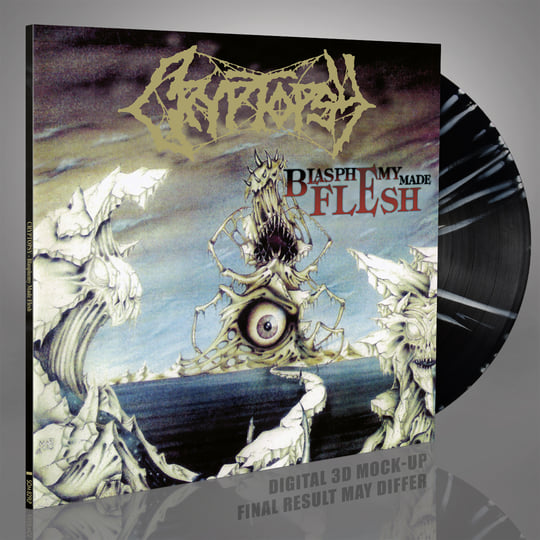 Blasphemy Made Flesh | Cryptopsy