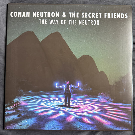 The Way of the Neutron | Conan Neutron & The Secret Friends