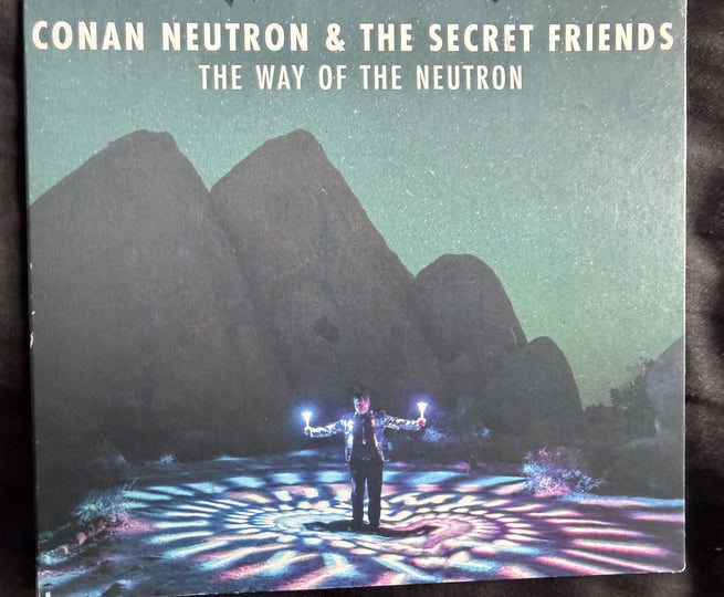 The Way of the Neutron | Conan Neutron & The Secret Friends