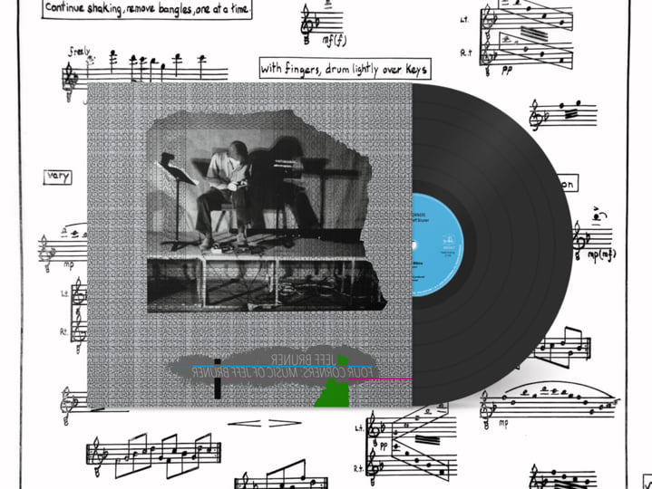 Four Corners | Jeff Bruner | EM Records