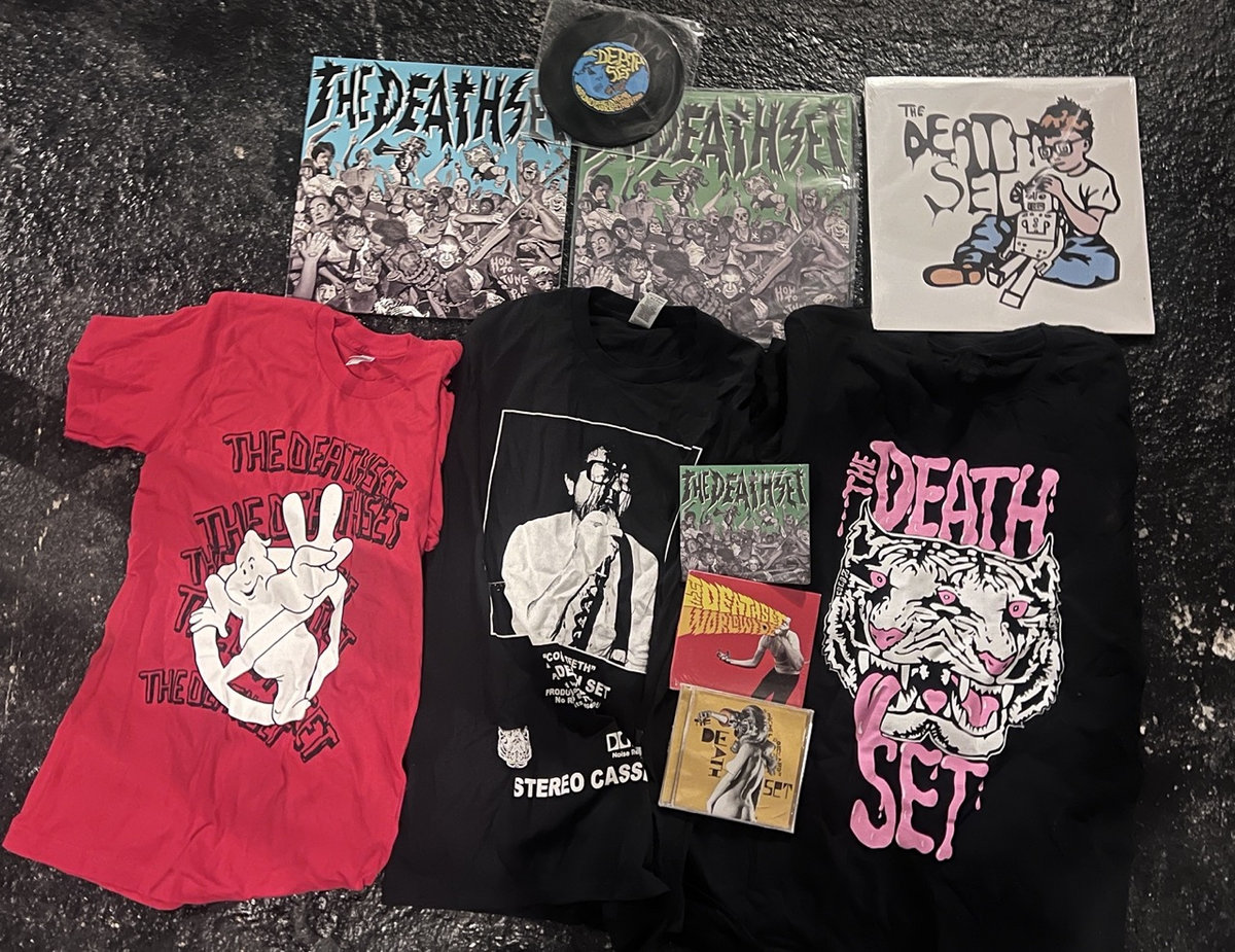 Worldwide | The Death Set