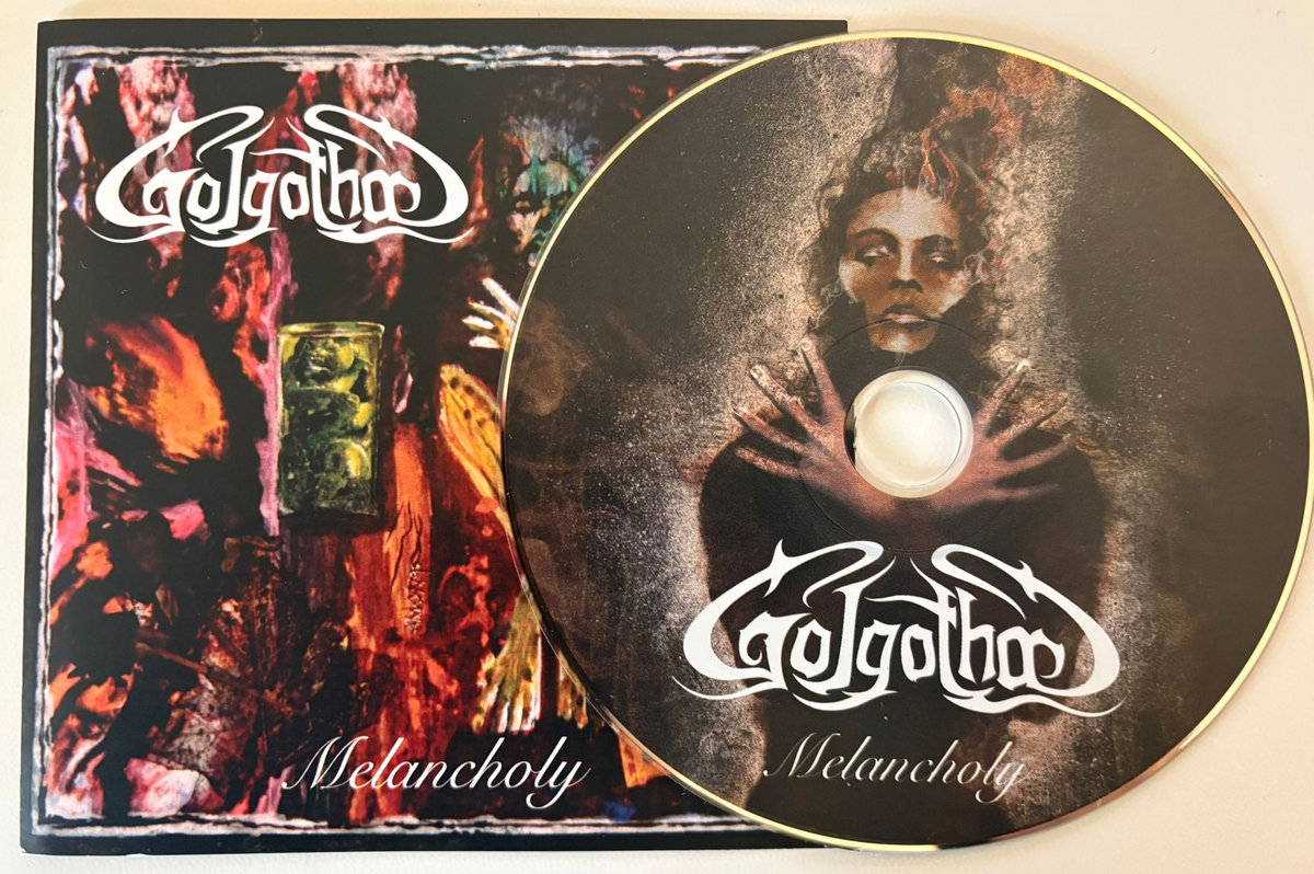 洋楽 GOLGOTHA - Caves of Mind Caves Of Mind | GOLGOTHA | Golgotha