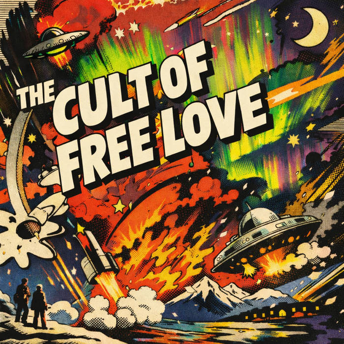 Music | The Cult of Free Love