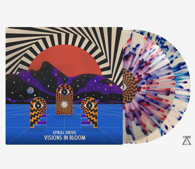 Visions In Bloom | Spiral Drive