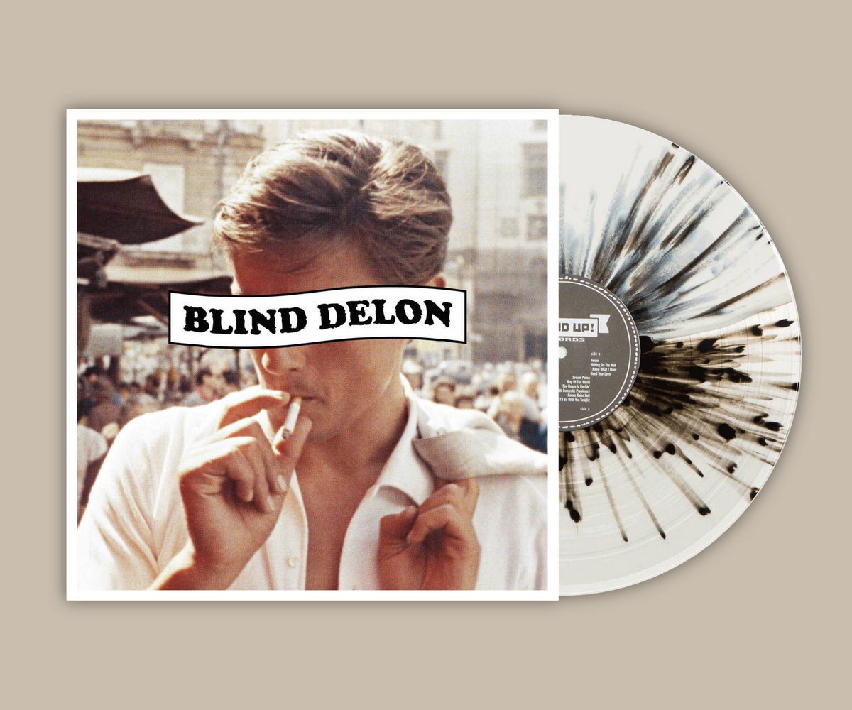 Blind Delon - Edouard