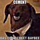 cement dog thumbnail
