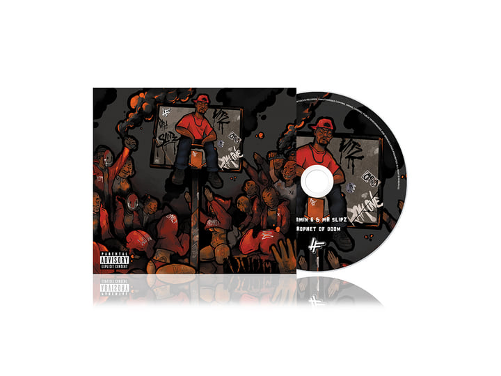 Prophet of Doom | Vitamin G & Mr Slipz | Vitamin G