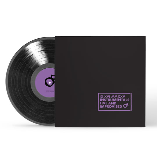 IX XVI MMXXV Instrumentals: Live and Improvised | Verity Den