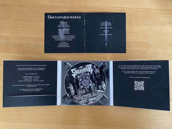 SKULLHAMMER - 
