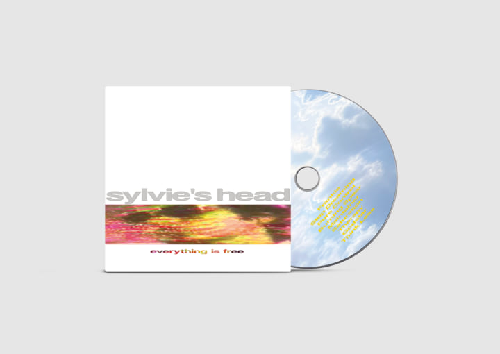 Everything Is Free | Sylvie's Head