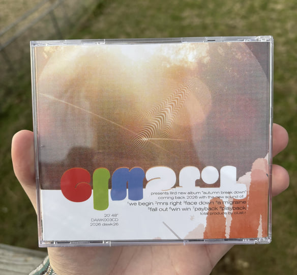 autumn break down | clust.r | dawk26