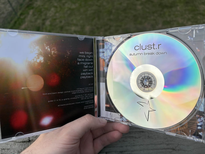 autumn break down | clust.r | dawk26