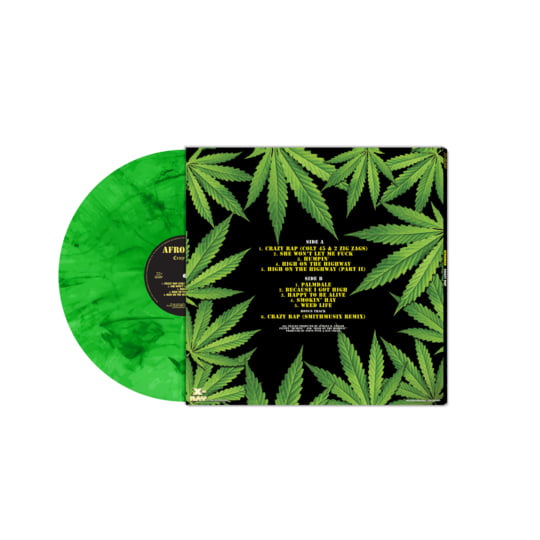 Crazy Rap | Afroman | Cleopatra Records