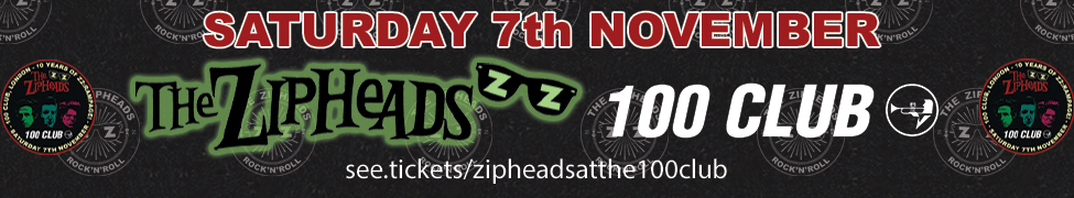 The Zipheads — Photo