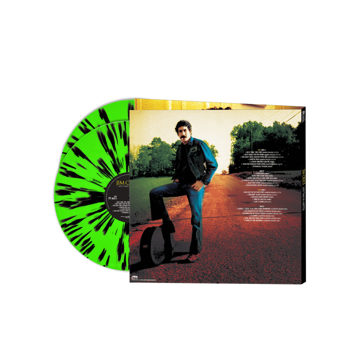 LOST IN TIME CDセット a1481018794_5.jpg