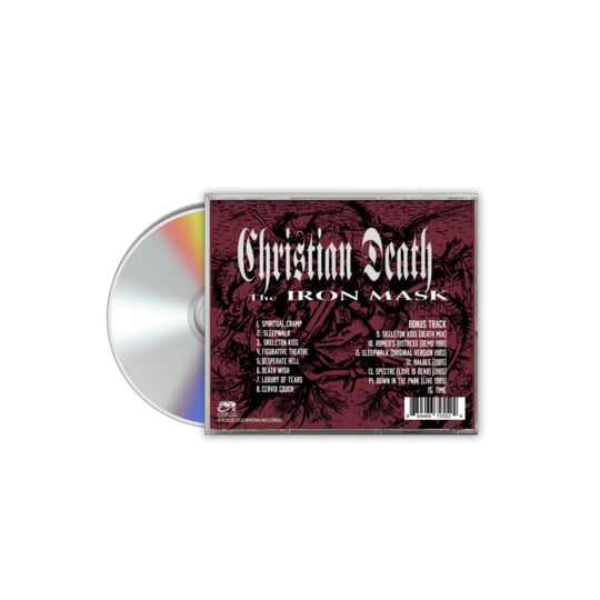 The Iron Mask (Bonus Track Version) | Christian Death