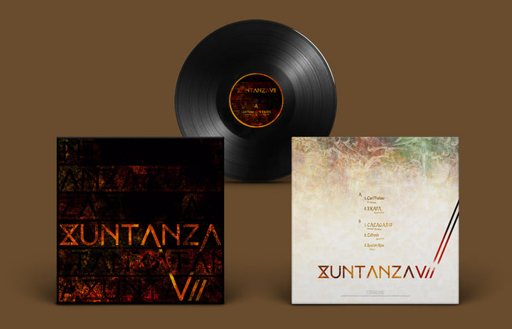 Xuntanza Vol.VII | Carl Finlow, EKATA, Calagad 13, Lefrenk