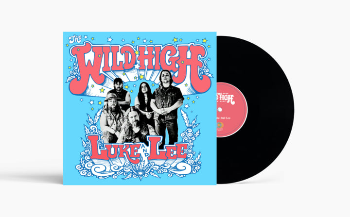 Luke and Lee w/ I Wanna Get Paid | The Wild High | Label Obscura