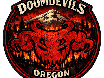 Oregon Devils Patch | BIBSTER