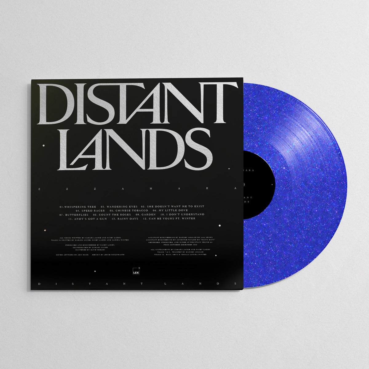 Distant Lands | zzzahara