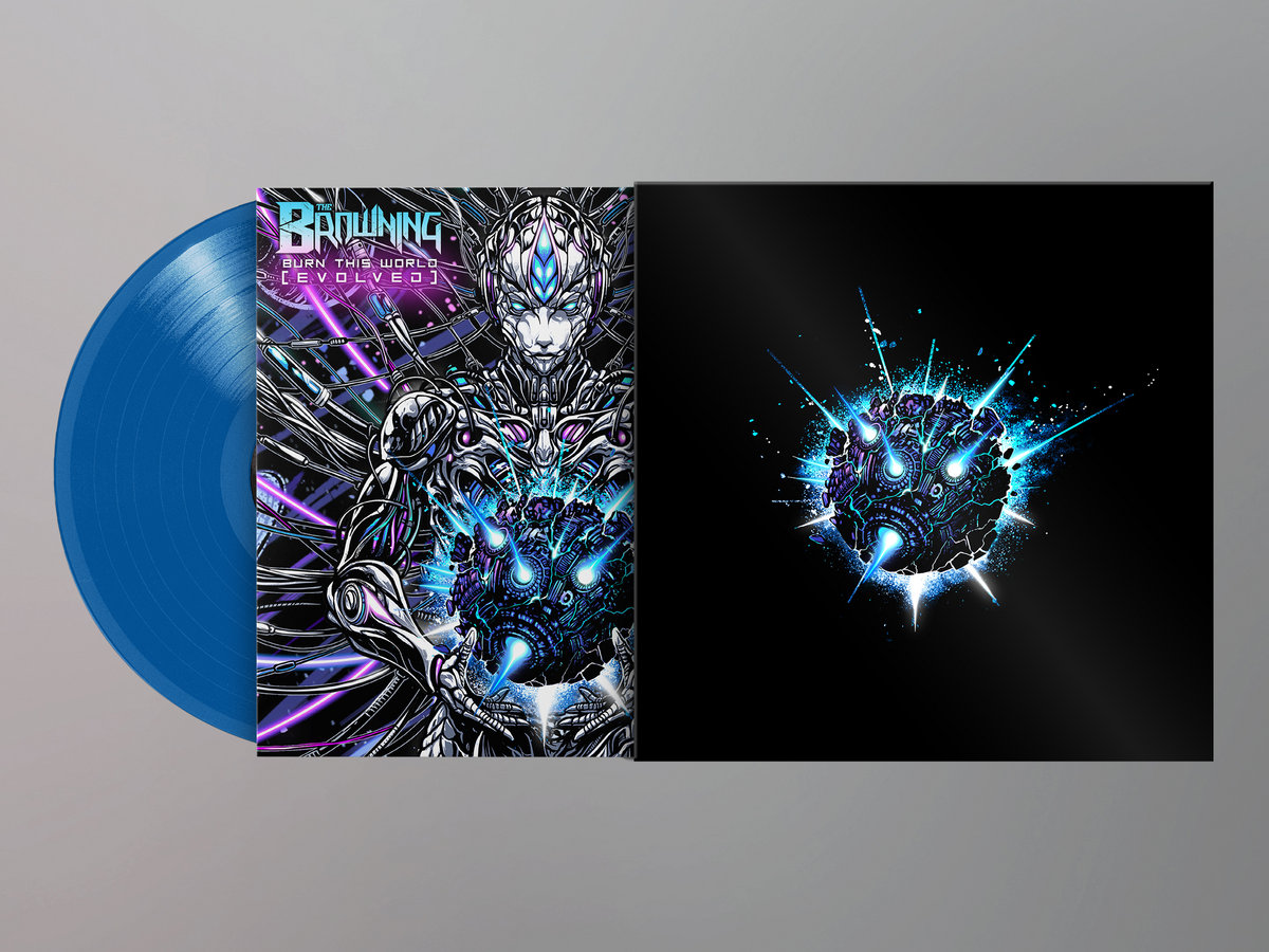 Burn This World [EVOLVED] | The Browning
