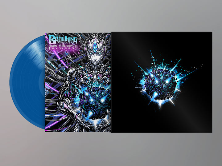 Burn This World [EVOLVED] | The Browning