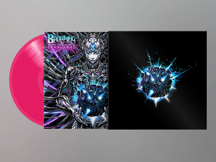Burn This World [EVOLVED] | The Browning