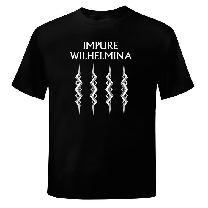 Electricité Noire T-Shirt