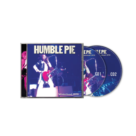 Winterland 1973 - Deluxe Edition | Humble Pie | Cleopatra Records