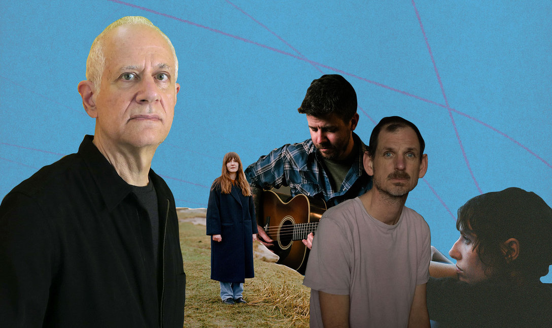 David Garland Picks His Bandcamp Favorites