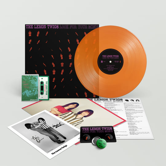 Look For Your Mind! | The Lemon Twigs