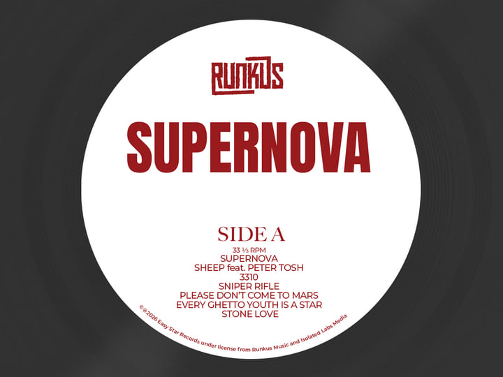 SUPERNOVA | Runkus