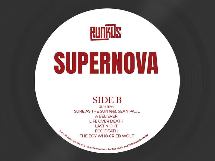 SUPERNOVA | Runkus
