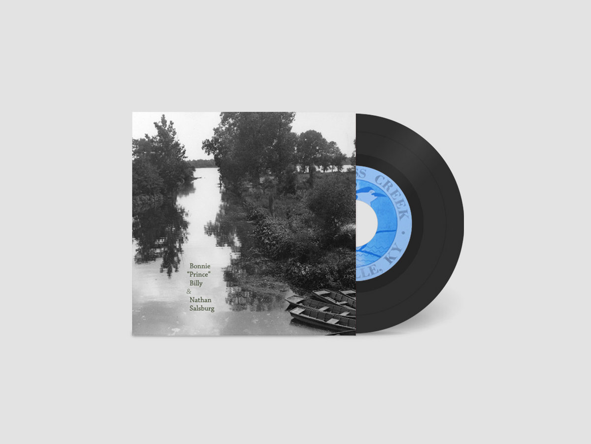 Bonnie "Prince" Billy & Nathan Salsburg - Untitled