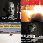 値下げ★新品Philip Glass The Symphonies 11枚BOX Philip Glass: Symphony No.11 | Philip Glass, Bruckner Orchester